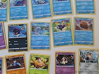 Pokémon cards - afbeelding 8 van  9