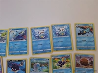 Pokémon cards - afbeelding 9 van  9