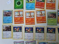 Pokémon cards - afbeelding 4 van  9