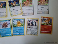 Pokémon cards - afbeelding 6 van  9