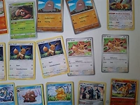 Pokémon cards - afbeelding 7 van  9