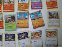 Pokémon cards - afbeelding 8 van  9