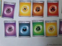 Pokémon cards - afbeelding 5 van  9