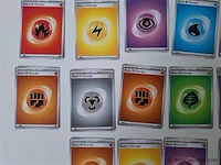 Pokémon cards - afbeelding 4 van  9