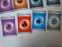 Pokémon cards - afbeelding 6 van  9