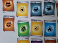 Pokémon cards - afbeelding 4 van  9