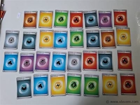 Pokémon cards - afbeelding 1 van  9