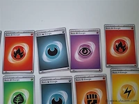 Pokémon cards - afbeelding 9 van  9