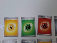 Pokémon cards - afbeelding 2 van  9