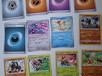 Pokémon cards - afbeelding 8 van  9