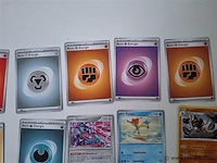 Pokémon cards - afbeelding 9 van  9