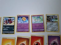 Pokémon cards - afbeelding 9 van  9