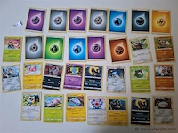 Pokémon cards - afbeelding 1 van  9