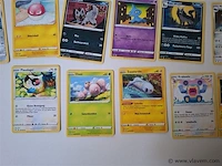 Pokémon cards - afbeelding 5 van  9