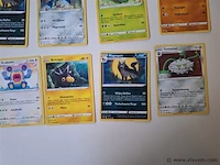 Pokémon cards - afbeelding 6 van  9