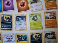 Pokémon cards - afbeelding 7 van  9