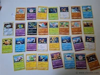 Pokémon cards - afbeelding 1 van  9