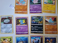 Pokémon cards - afbeelding 3 van  9