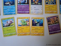 Pokémon cards - afbeelding 5 van  9