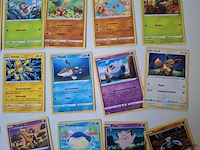 Pokémon cards - afbeelding 7 van  9