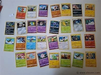 Pokémon cards - afbeelding 1 van  9