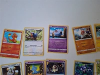 Pokémon cards - afbeelding 2 van  9