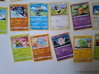 Pokémon cards - afbeelding 5 van  9