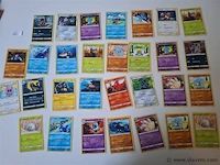 Pokémon cards - afbeelding 1 van  9