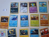 Pokémon cards - afbeelding 3 van  9