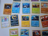 Pokémon cards - afbeelding 4 van  9