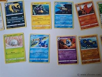 Pokémon cards - afbeelding 5 van  9