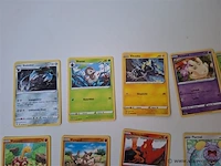 Pokémon cards - afbeelding 2 van  9