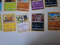 Pokémon cards - afbeelding 6 van  9