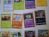 Pokémon cards - afbeelding 7 van  9