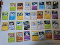 Pokémon cards - afbeelding 1 van  9