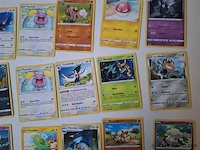 Pokémon cards - afbeelding 7 van  9