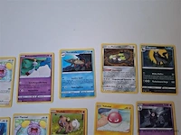 Pokémon cards - afbeelding 9 van  9