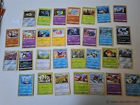 Pokémon cards - afbeelding 1 van  9