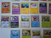 Pokémon cards - afbeelding 4 van  9