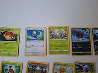 Pokémon cards - afbeelding 2 van  9