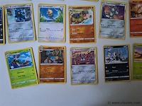 Pokémon cards - afbeelding 5 van  9