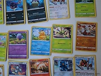 Pokémon cards - afbeelding 8 van  9