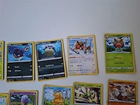 Pokémon cards - afbeelding 9 van  9