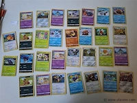 Pokémon cards - afbeelding 1 van  9