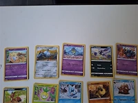 Pokémon cards - afbeelding 2 van  9