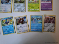 Pokémon cards - afbeelding 6 van  9