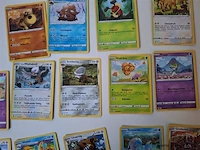 Pokémon cards - afbeelding 7 van  9