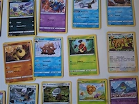 Pokémon cards - afbeelding 8 van  9