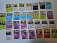 Pokémon cards - afbeelding 1 van  9