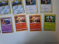 Pokémon cards - afbeelding 6 van  9